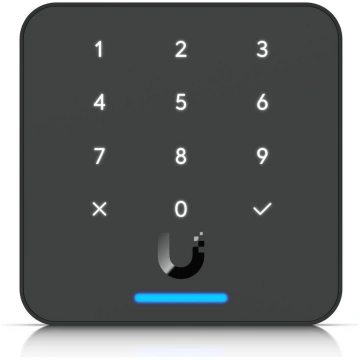 UBIQUITI READER FLEX BLACK. THIRD-GENERATION NFC C