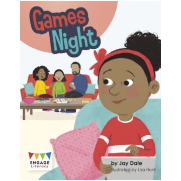 Games Night Jay Dale