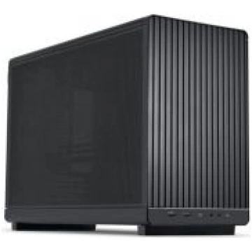 Case LIAN LI micro ATX/Micro-ITX Black Micro Tower
