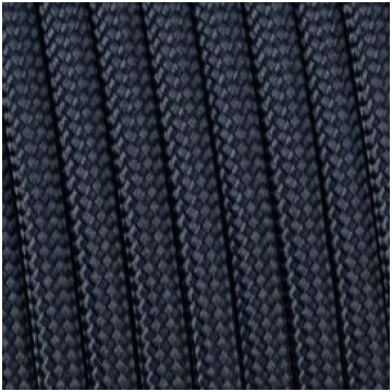 Paracord 550 basic blu 4 mm - 200 mt