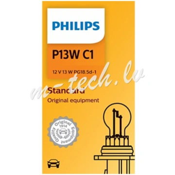 PH 12277C1 - Philips HiPerVision PSX24W PG20/7 12V
