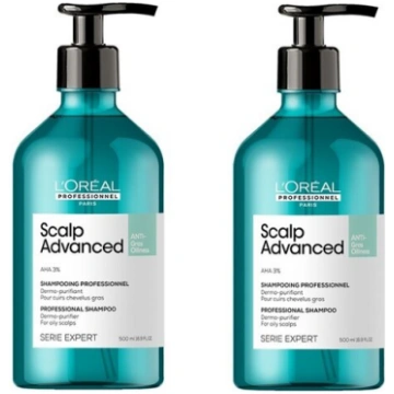 Loreal Scalp Advanced Anti-Oiliness Dermo-Purifier