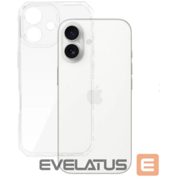Aizmugurējais vāciņš iLike Apple Iphone 17 Armor A