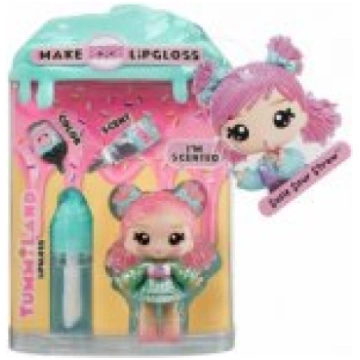 MGA Entertainment Yummiland Susie Sour Straw Lelle