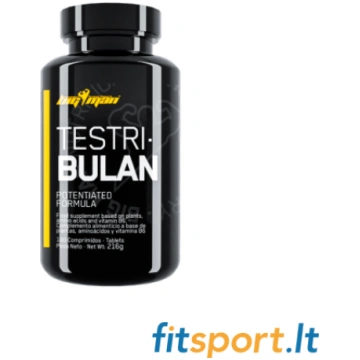 BigMan Nutrition Testribulan 180 tabletes