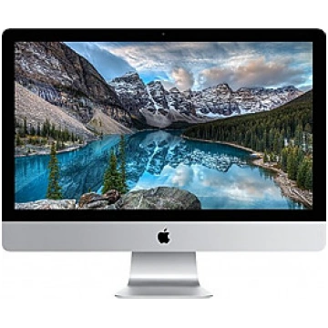 Lietots - APPLE 27" iMac 2017 i5-7600 16GB 2TB mac
