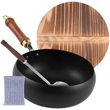 POT ASStick - Liels dzelzs katls | Virtuves pieder