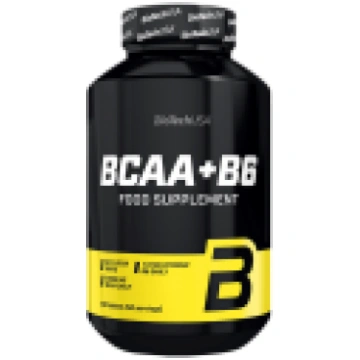 BCAA+B6 - 200 tabletes BiotechUSA