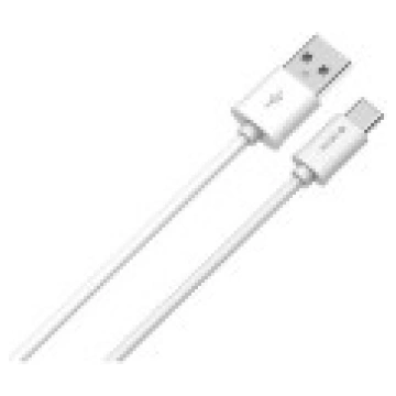 Devia 2M Smart USB to Type-C cable - Balts - USB-C