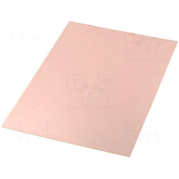 Laminate | FR4 | 1.5mm | L: 297mm | W: 210mm | Coa