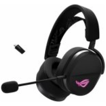 Asus ROG Pelta Black austiņas 90YH0410-BHUA00-ASUS