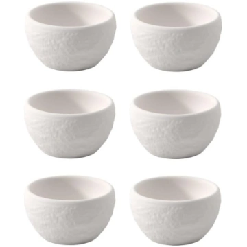 Villeroy & Boch - Manufacture Rock Blanc olu kauss