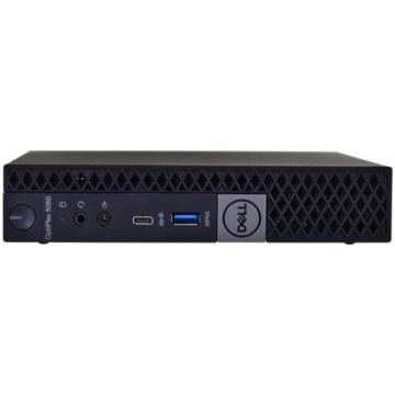 Lietots - DELL OptiPlex 5060 Micro i5-8500T 16GB 2