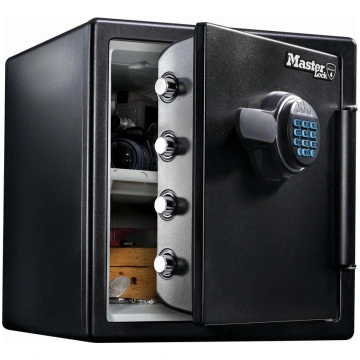 MASTER LOCK ugunsdrošs un ūdensizturīgs seifs 33,6