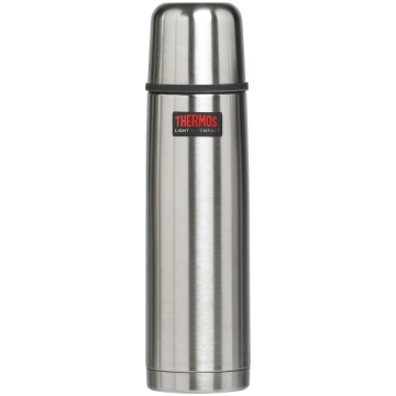 Termoss Isoflask "Light & Compact" 0,5L, nerūsējoš