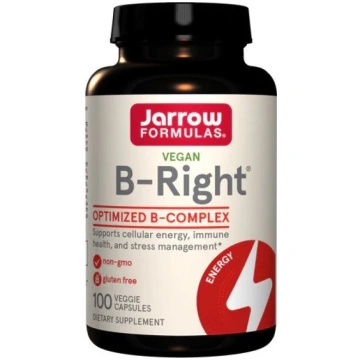 Jarrow Formulas B-Right - 100 kapsulas