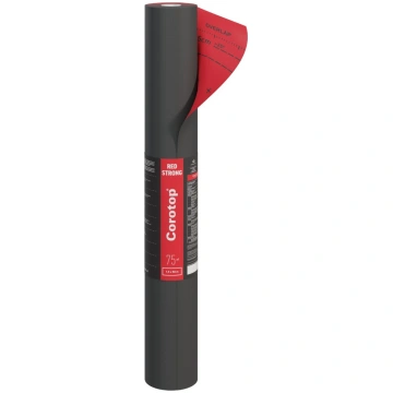 Difūzijas membrāna Corotop RED STRONG 180g/m2, 75m