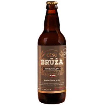 Alus CĒSU BRŪŽA Rudzugraudu 4,2% 0,5L D