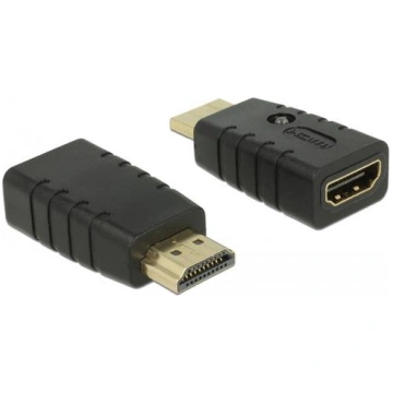 Delock HDMI-A Adapter HDMI-A Bu EDID-Emulator 6332