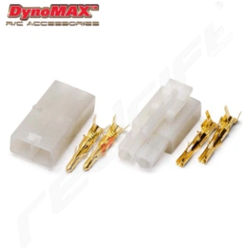 DynoMax: Connector Tamiya Pair