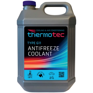 Dzesēšanas šķidrums (G11/G48) 5l THERMOTEC COOLANT