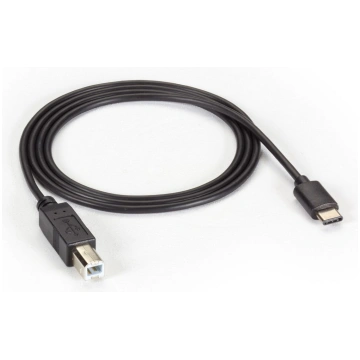 Black Box USB 2.0 USB TYPE C TO USB TYPE B M/M-1 M