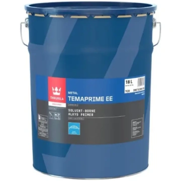 Tikkurila Temaprime EE Matēta Vienkomponenta Ātri 