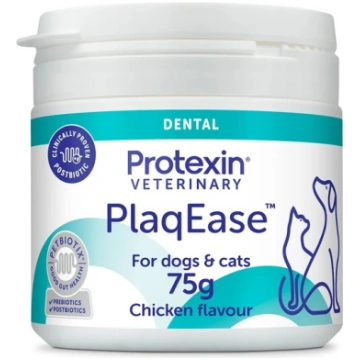 PLAQEASE 75G Protexin Veterinary