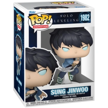 Funko Pop! Animation: Solo Leveling - Sung Jinwoo 