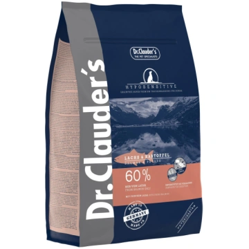 Dr.Clauder´s Hyposensitive Lasis & Kartupeļi 3,5kg