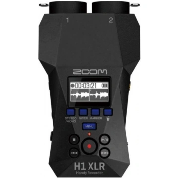 Zoom H1 XLR Ierakstītājs