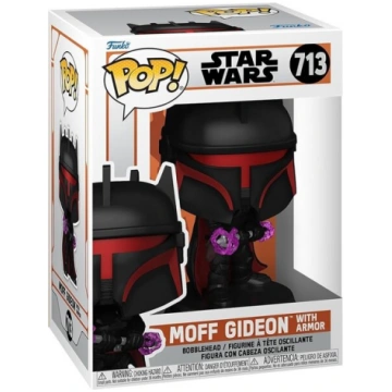 Funko POP! Star Wars: Mofs ar bruņām, 10