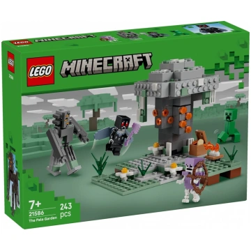 Lego Minecraft ķieģeļi 21586 gaiši dārzs