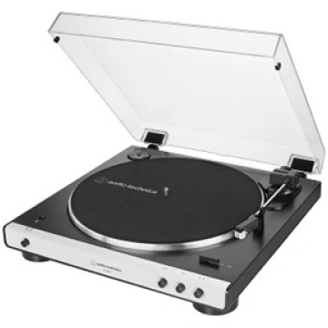 Audio Technica AT-LP60XBTWH Fully Automatic Belt-D