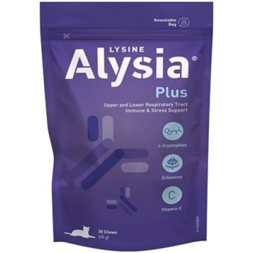 LYSINE ALYSIA PLUS KOŠĻAS N30 Vetnova