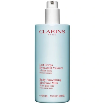 Body-Smoothing Moisture Milk CLARINS Mitrinošs ķer