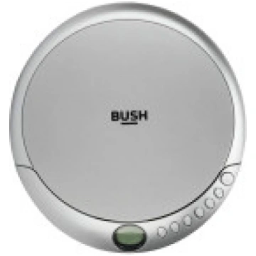 Bush Jog Proof pārnēsājamais CD atskaņotājs - sudr