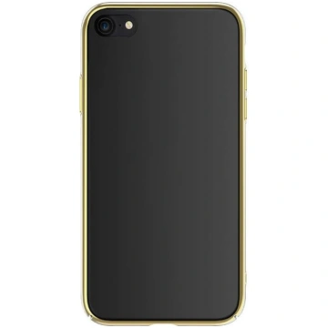 Devia Glimmer series case (PC) iPhone SE2 gold 102