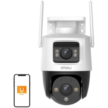 360° Outdoor WiFi Camera IMOU Cruiser Dual 8MP IPC