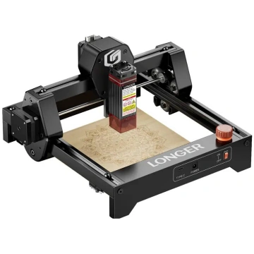 Lāzergriezējs Longer RAY5 mini 3.5W — kompakts gal