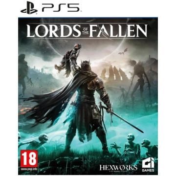 PS5 Lords of the Fallen