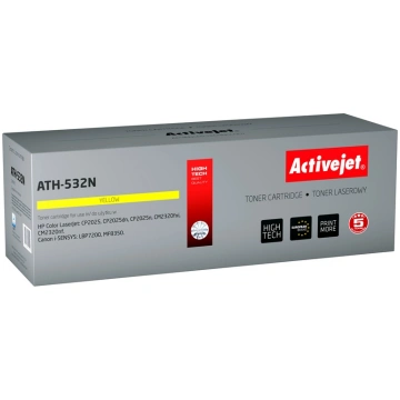 Activejet ATH-532N toner for HP printer HP 304A CC
