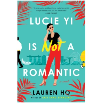 Lucie Yi Is Not a Romantic Bookshop