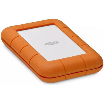 Cietais disks LaCie 2TB USB Type-C 3.2 Gen 1 Rugge