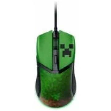 Razer Cobra Minecraft Edition Black/ Green datorpe