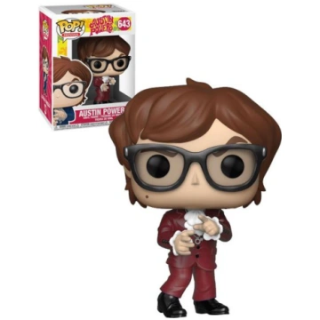 POP! Movies: Austin Powers - Austin Powers #643 Vi