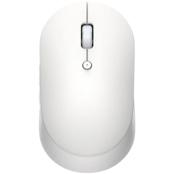 Mi Dual Mode Wireless Mouse Silent Edition White X