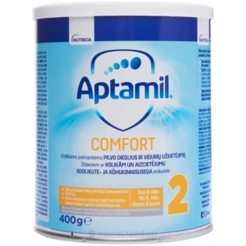 Aptamil COMFORT 2 spec. piena maisījums no 6 mēn.,
