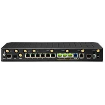 Router Cradlepoint 1Y NetCloud E3000 router 5G mod