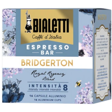 Bialetti Bridgerton kafijas kapsulas Bialetti Gioi